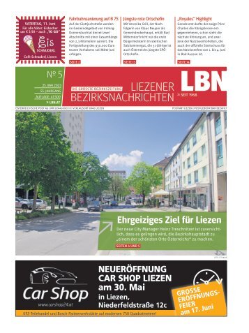 LBN Nr. 5 I Mai 2023