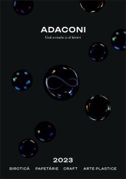 Catalog Adaconi 2023-2024