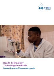 action medeor labworks-Health Technology-Technologie médicale