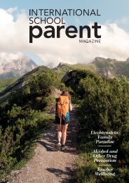 International School Parent Magazine - Summer 2023