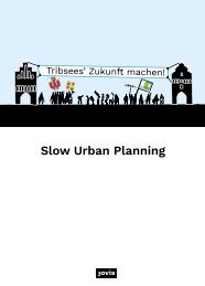 Slow Urban Planning (DE)