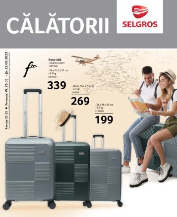 22-25 Calatorii 26.05-22.06