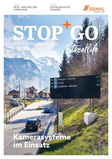 Stop+Go Streetlife 02-2023 Deutsch