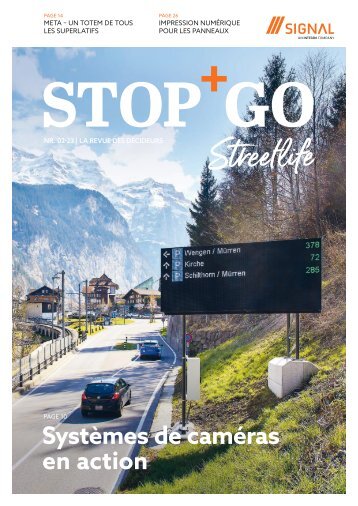 Stop+Go Streetlife 02-2023 FR