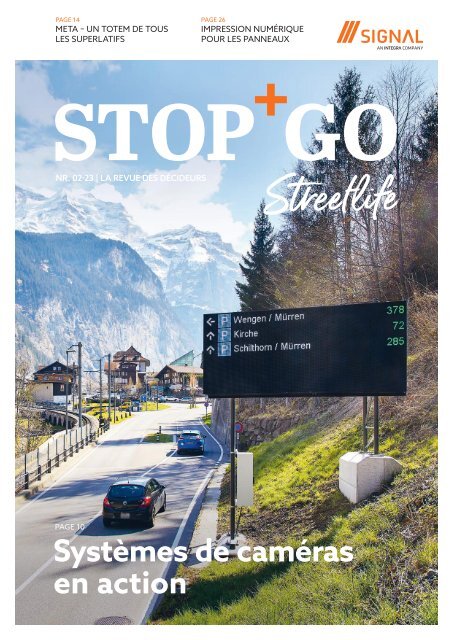 Stop+Go Streetlife 02-2023 FR