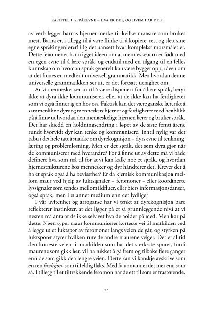 Språkhjernen