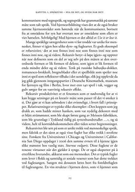 Språkhjernen