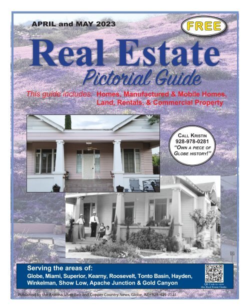 April 2023 Real Estate Guide