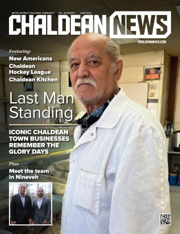 Chaldean News – June 2023