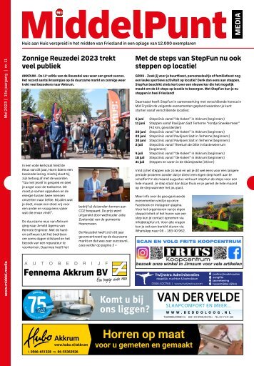 MiddelPunt 11 / 2023
