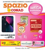 Spazio Conad Sassari 2023-05-23