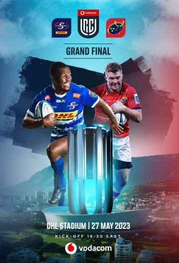 DHL Stormers vs Munster Rugby