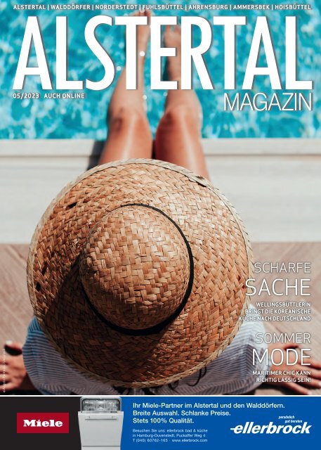 Alstertal Magazin 05/2023