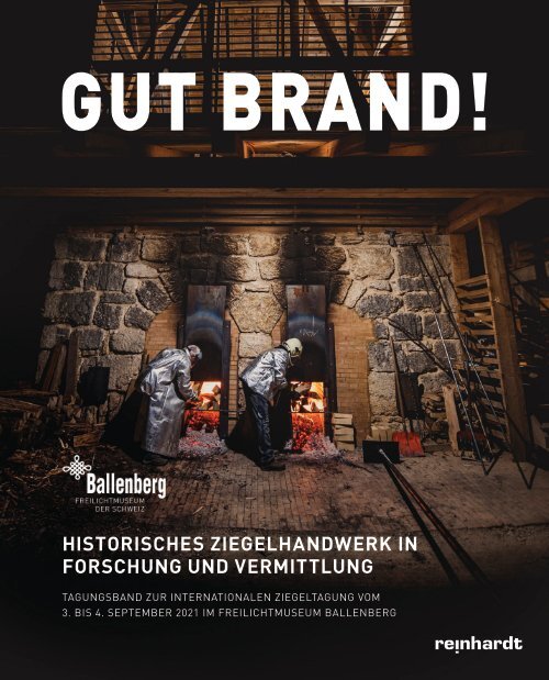 Lesebrobe Gut Brand! Ballenberg