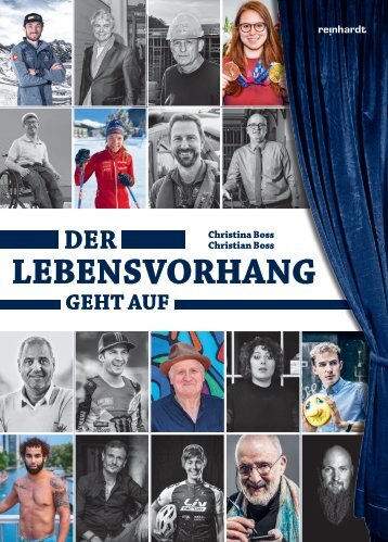 Leseprobe Der Lebensvorhang geht auf