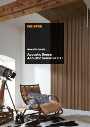 Acoustic panels Acoustic Sense