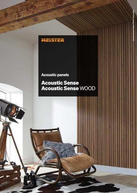 Acoustic panels