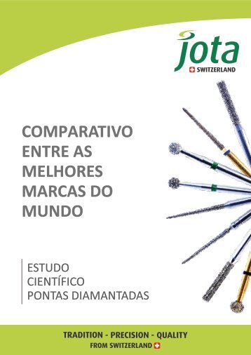 ESTUDO CIENTÍFICO PONTAS DIAMANTADAS