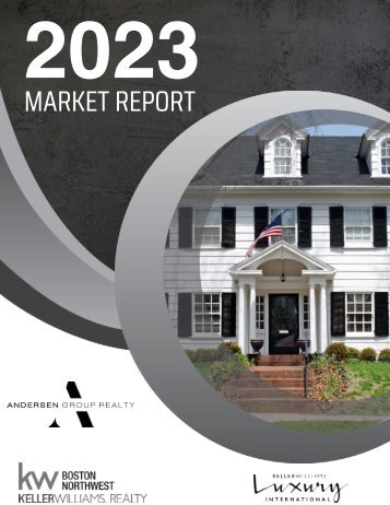 Sven Andersen - April 2023 market report