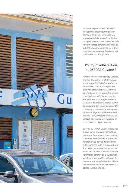 BATIMAG GUYANE | NUMERO 4