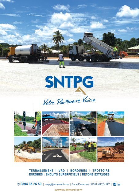 BATIMAG GUYANE | NUMERO 4