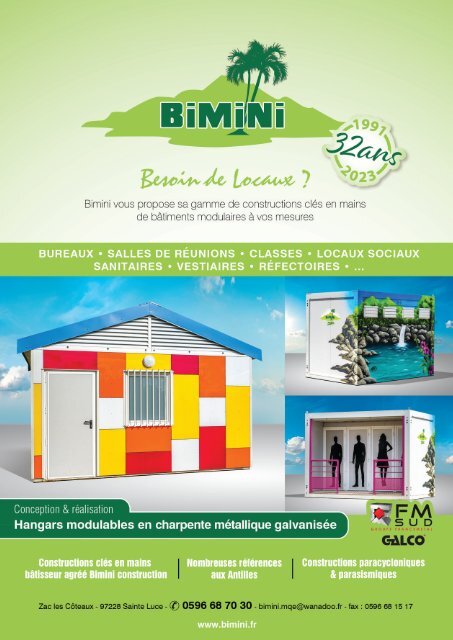 BATIMAG GUYANE | NUMERO 4