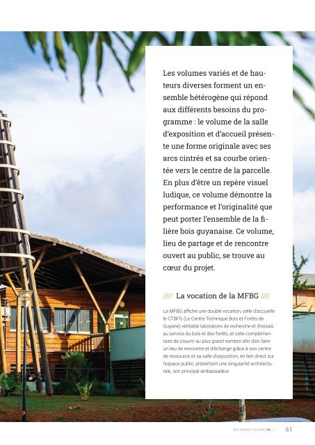 BATIMAG GUYANE | NUMERO 4