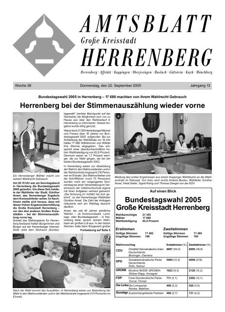 38 - Herrenberg