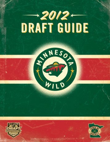 center - Minnesota Wild - NHL.com