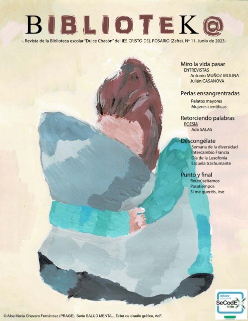 Revista Bibliotek@, número ONCE