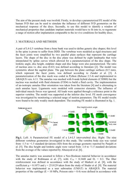 ARUP; ISBN: 978-0-9562121-5-3 - CMBBE 2012 - Cardiff University