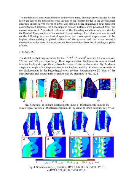 ARUP; ISBN: 978-0-9562121-5-3 - CMBBE 2012 - Cardiff University