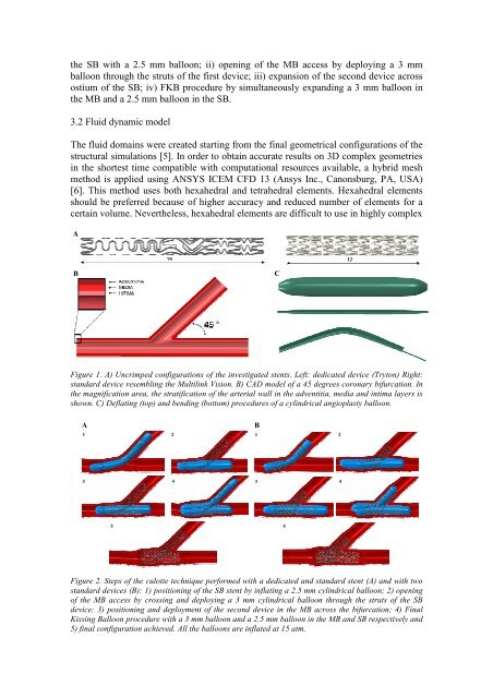 ARUP; ISBN: 978-0-9562121-5-3 - CMBBE 2012 - Cardiff University