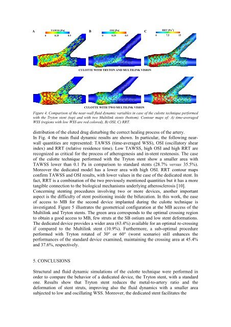 ARUP; ISBN: 978-0-9562121-5-3 - CMBBE 2012 - Cardiff University