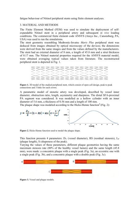 ARUP; ISBN: 978-0-9562121-5-3 - CMBBE 2012 - Cardiff University