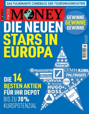 Vorschau MONEY 23