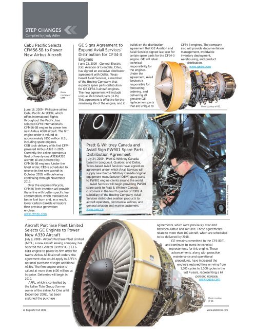 mro options for the world's most ubiquitous engine - ABDOnline