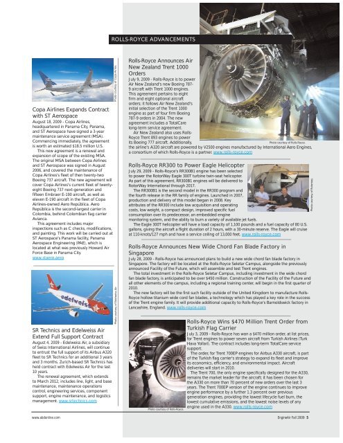 mro options for the world's most ubiquitous engine - ABDOnline
