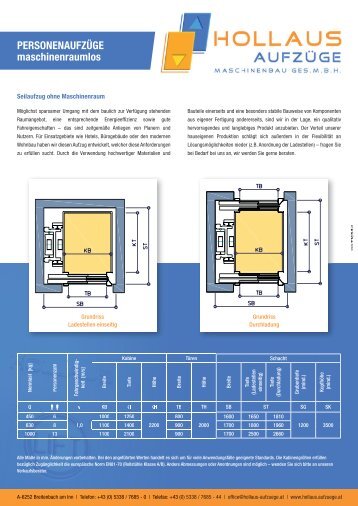 Flyer Personenaufzüge-maschinenraumlos (1,9 MB) als PDF