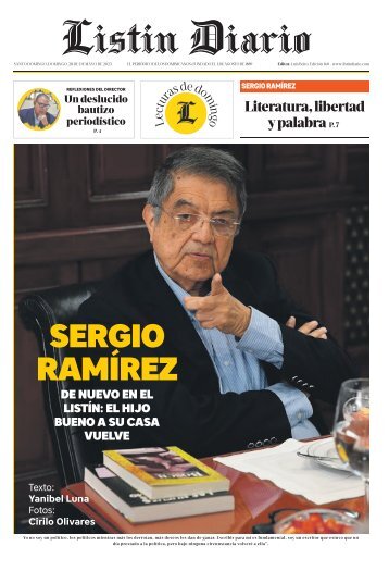 Listín Diario 28-05-2023