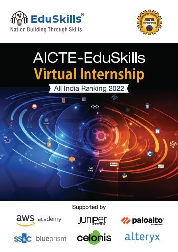 AICTE-EduSkills Rank - 2022