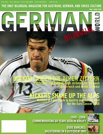 May/Jun 2008 - German World Magazine