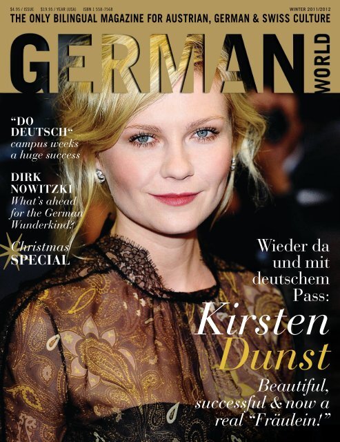 Dw Tv German World Magazine