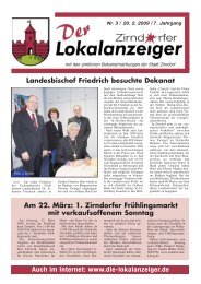 SPORT · FREIZEIT – SV Weiherhof - Lokal-Anzeiger