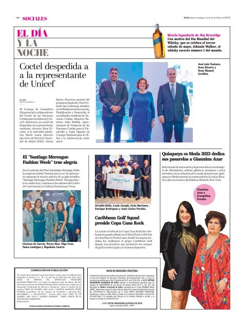 Edición impresa 29-05-2023