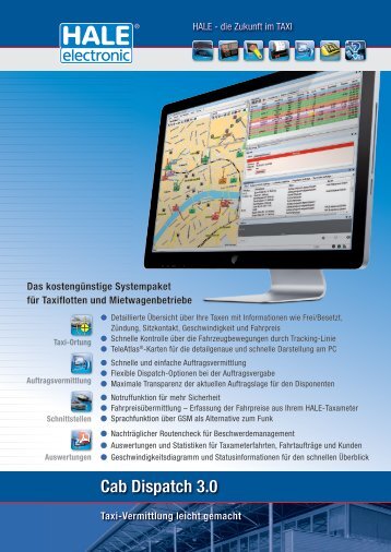 Prospekt - HALE electronic GmbH