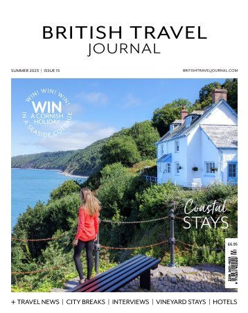 British Travel Journal | Summer 2023