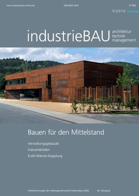 62 54 - industrieBAU