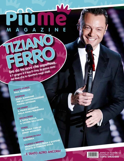 PiùMe Magazine Giugno 2023