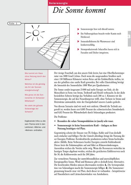 Welche Geräte entsprechen welchem Verbrauchertyp - Energie.ch